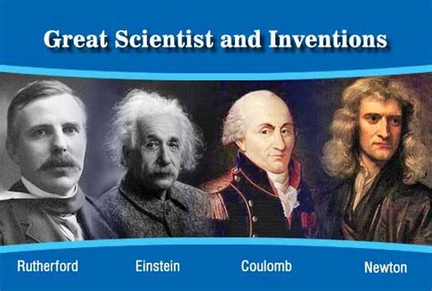 great scientists and their discoveries PDF